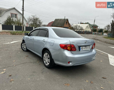 Синий Тойота Королла, объемом двигателя 1.6 л и пробегом 219 тыс. км за 7700 $, фото 17 на Automoto.ua