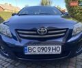 Синий Тойота Королла, объемом двигателя 1.6 л и пробегом 197 тыс. км за 8750 $, фото 2 на Automoto.ua