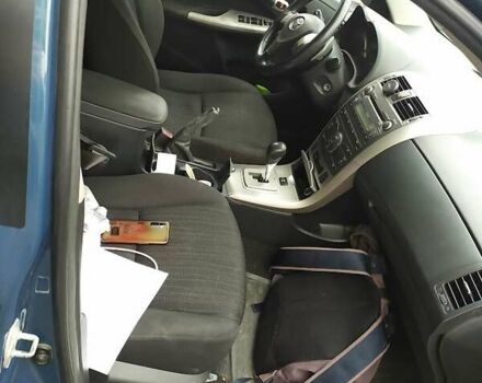 Синий Тойота Королла, объемом двигателя 1.6 л и пробегом 215 тыс. км за 4800 $, фото 34 на Automoto.ua