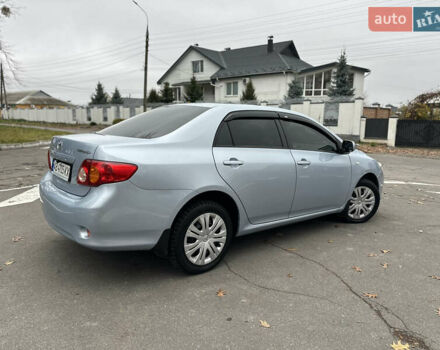 Синий Тойота Королла, объемом двигателя 1.6 л и пробегом 219 тыс. км за 7700 $, фото 10 на Automoto.ua