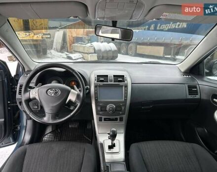 Синий Тойота Королла, объемом двигателя 1.6 л и пробегом 258 тыс. км за 6800 $, фото 15 на Automoto.ua