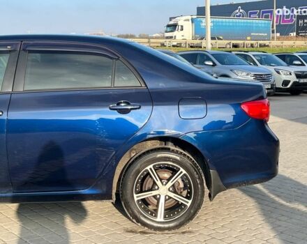 Синий Тойота Королла, объемом двигателя 1.6 л и пробегом 198 тыс. км за 8690 $, фото 4 на Automoto.ua