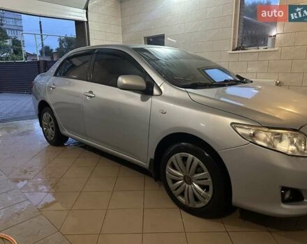 Синий Тойота Королла, объемом двигателя 1.6 л и пробегом 200 тыс. км за 7200 $, фото 15 на Automoto.ua