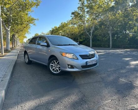 Синий Тойота Королла, объемом двигателя 1.6 л и пробегом 170 тыс. км за 5599 $, фото 1 на Automoto.ua