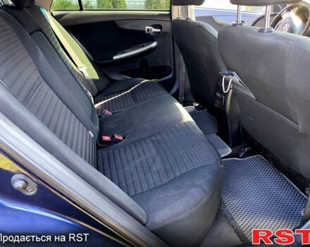 Синий Тойота Королла, объемом двигателя 1.6 л и пробегом 266 тыс. км за 7400 $, фото 6 на Automoto.ua