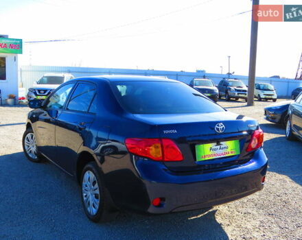 Синий Тойота Королла, объемом двигателя 1.6 л и пробегом 227 тыс. км за 5998 $, фото 1 на Automoto.ua