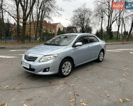 Синий Тойота Королла, объемом двигателя 1.6 л и пробегом 219 тыс. км за 7700 $, фото 22 на Automoto.ua