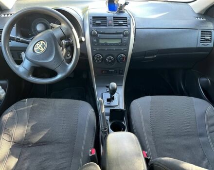 Синий Тойота Королла, объемом двигателя 1.6 л и пробегом 170 тыс. км за 5599 $, фото 6 на Automoto.ua