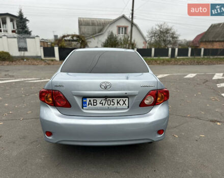 Синий Тойота Королла, объемом двигателя 1.6 л и пробегом 219 тыс. км за 7700 $, фото 8 на Automoto.ua