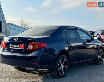 Синій Тойота Королла, об'ємом двигуна 1.6 л та пробігом 198 тис. км за 8690 $, фото 7 на Automoto.ua
