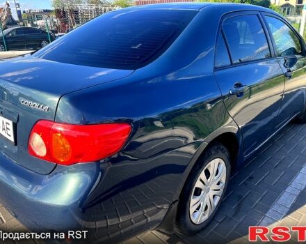 Синий Тойота Королла, объемом двигателя 1.6 л и пробегом 308 тыс. км за 6300 $, фото 3 на Automoto.ua