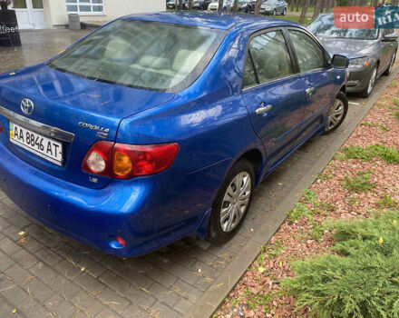 Синий Тойота Королла, объемом двигателя 1.8 л и пробегом 296 тыс. км за 6900 $, фото 3 на Automoto.ua