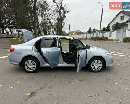 Синий Тойота Королла, объемом двигателя 1.6 л и пробегом 219 тыс. км за 7700 $, фото 50 на Automoto.ua