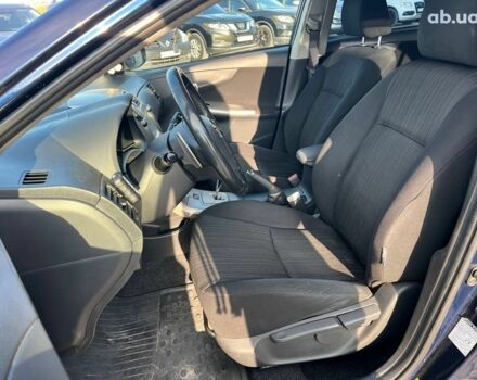 Синий Тойота Королла, объемом двигателя 1.6 л и пробегом 198 тыс. км за 8690 $, фото 16 на Automoto.ua
