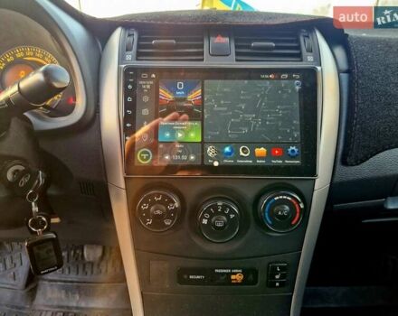 Синий Тойота Королла, объемом двигателя 1.6 л и пробегом 402 тыс. км за 6200 $, фото 13 на Automoto.ua