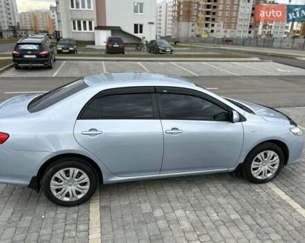 Синий Тойота Королла, объемом двигателя 1.6 л и пробегом 150 тыс. км за 6650 $, фото 3 на Automoto.ua
