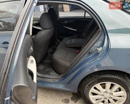 Синий Тойота Королла, объемом двигателя 1.6 л и пробегом 235 тыс. км за 7500 $, фото 15 на Automoto.ua