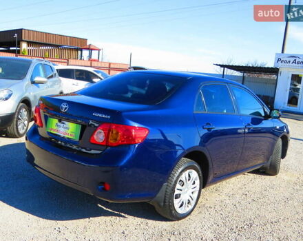 Синий Тойота Королла, объемом двигателя 1.6 л и пробегом 227 тыс. км за 5998 $, фото 2 на Automoto.ua