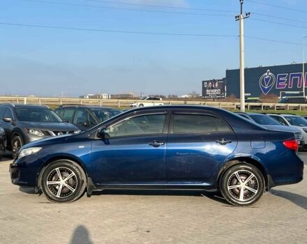 Синий Тойота Королла, объемом двигателя 1.6 л и пробегом 198 тыс. км за 7990 $, фото 4 на Automoto.ua