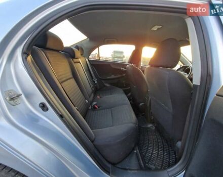 Синий Тойота Королла, объемом двигателя 1.6 л и пробегом 402 тыс. км за 6200 $, фото 22 на Automoto.ua