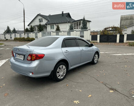 Синий Тойота Королла, объемом двигателя 1.6 л и пробегом 219 тыс. км за 7700 $, фото 25 на Automoto.ua