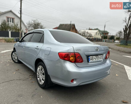 Синий Тойота Королла, объемом двигателя 1.6 л и пробегом 219 тыс. км за 7700 $, фото 19 на Automoto.ua