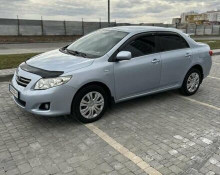Синий Тойота Королла, объемом двигателя 1.6 л и пробегом 150 тыс. км за 6650 $, фото 2 на Automoto.ua
