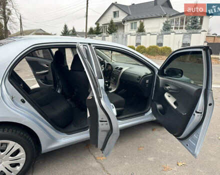 Синий Тойота Королла, объемом двигателя 1.6 л и пробегом 219 тыс. км за 7700 $, фото 49 на Automoto.ua