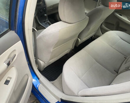 Синий Тойота Королла, объемом двигателя 1.8 л и пробегом 296 тыс. км за 6900 $, фото 10 на Automoto.ua