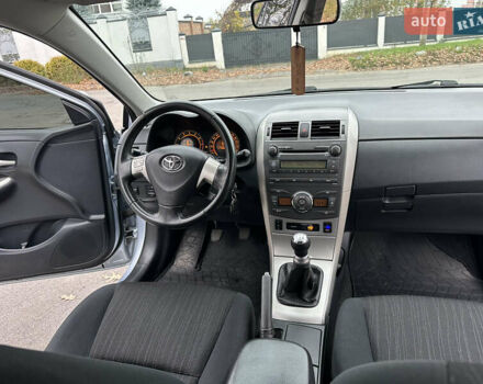 Синий Тойота Королла, объемом двигателя 1.6 л и пробегом 219 тыс. км за 7700 $, фото 41 на Automoto.ua