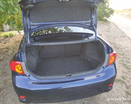 Синий Тойота Королла, объемом двигателя 1.6 л и пробегом 221 тыс. км за 6500 $, фото 16 на Automoto.ua