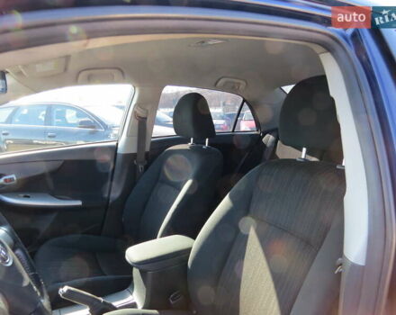 Синий Тойота Королла, объемом двигателя 1.6 л и пробегом 227 тыс. км за 5998 $, фото 7 на Automoto.ua