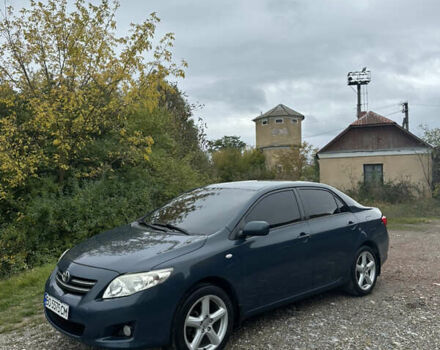 Синій Тойота Королла, об'ємом двигуна 1.6 л та пробігом 239 тис. км за 6900 $, фото 9 на Automoto.ua