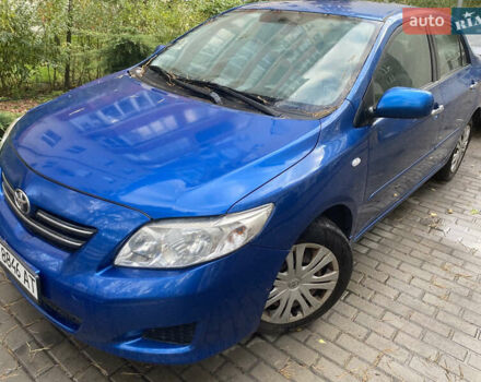 Синий Тойота Королла, объемом двигателя 1.8 л и пробегом 296 тыс. км за 6900 $, фото 1 на Automoto.ua