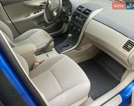 Синий Тойота Королла, объемом двигателя 1.8 л и пробегом 296 тыс. км за 6900 $, фото 4 на Automoto.ua