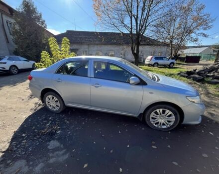 Синий Тойота Королла, объемом двигателя 1.6 л и пробегом 154 тыс. км за 7100 $, фото 1 на Automoto.ua