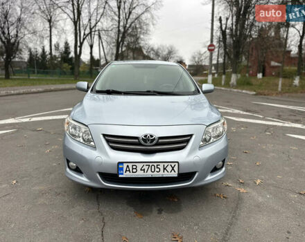 Синий Тойота Королла, объемом двигателя 1.6 л и пробегом 219 тыс. км за 7700 $, фото 21 на Automoto.ua