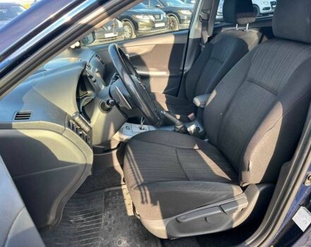 Синий Тойота Королла, объемом двигателя 1.6 л и пробегом 198 тыс. км за 7990 $, фото 16 на Automoto.ua