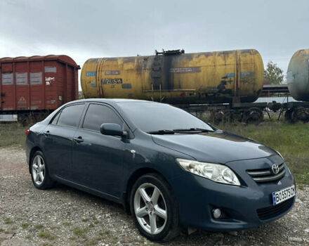 Синій Тойота Королла, об'ємом двигуна 1.6 л та пробігом 239 тис. км за 6900 $, фото 3 на Automoto.ua