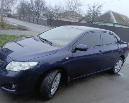 Синий Тойота Королла, объемом двигателя 1.6 л и пробегом 100 тыс. км за 6700 $, фото 7 на Automoto.ua