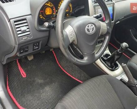 Синий Тойота Королла, объемом двигателя 1.6 л и пробегом 187 тыс. км за 6200 $, фото 6 на Automoto.ua