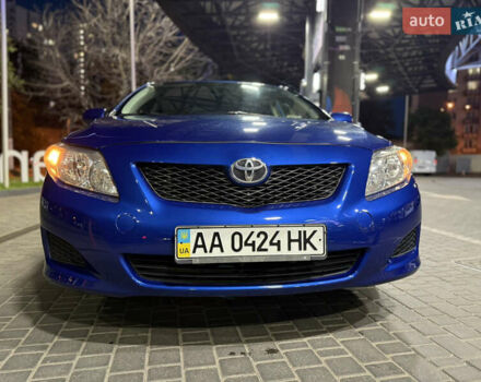 Синий Тойота Королла, объемом двигателя 1.8 л и пробегом 239 тыс. км за 7500 $, фото 11 на Automoto.ua
