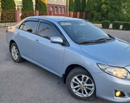 Синій Тойота Королла, об'ємом двигуна 1.6 л та пробігом 193 тис. км за 7300 $, фото 5 на Automoto.ua