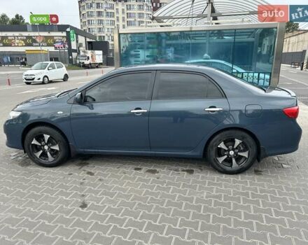 Синий Тойота Королла, объемом двигателя 1.6 л и пробегом 253 тыс. км за 7300 $, фото 8 на Automoto.ua