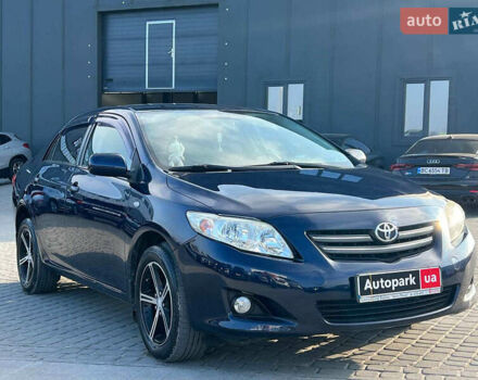 Синій Тойота Королла, об'ємом двигуна 1.6 л та пробігом 198 тис. км за 8690 $, фото 10 на Automoto.ua