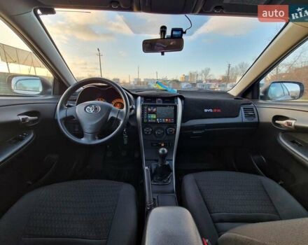 Синий Тойота Королла, объемом двигателя 1.6 л и пробегом 402 тыс. км за 6200 $, фото 20 на Automoto.ua