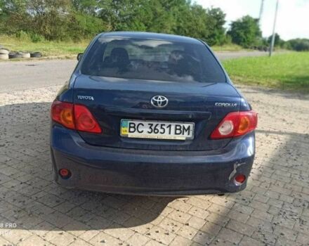Синій Тойота Королла, об'ємом двигуна 1.6 л та пробігом 239 тис. км за 6900 $, фото 2 на Automoto.ua