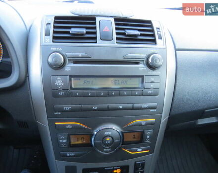 Синий Тойота Королла, объемом двигателя 1.6 л и пробегом 227 тыс. км за 5998 $, фото 24 на Automoto.ua