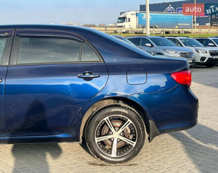 Синій Тойота Королла, об'ємом двигуна 1.6 л та пробігом 198 тис. км за 8690 $, фото 4 на Automoto.ua