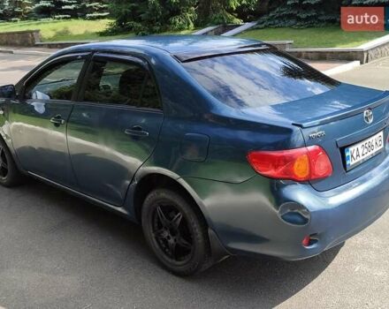 Синий Тойота Королла, объемом двигателя 1.6 л и пробегом 215 тыс. км за 4800 $, фото 3 на Automoto.ua
